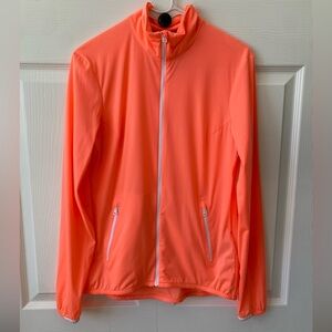 KJUS Women's Delvin Jacket orange/pink‎ color size 34/XS